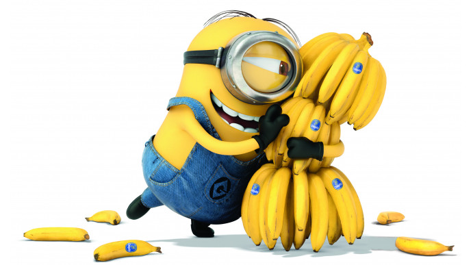 Minions Blu-Ray, DVD & Digital HD Now $13 @ Amazon.ca