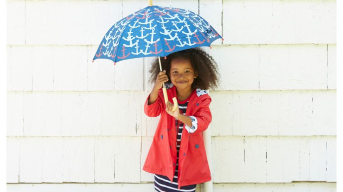 hatley kids umbrella