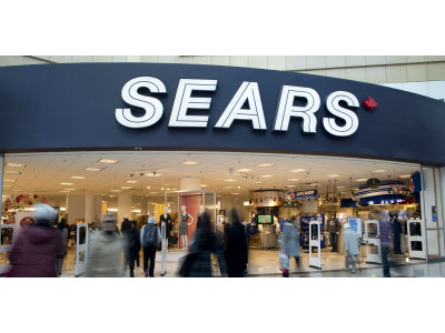 $20 Off $100 @ Sears.ca