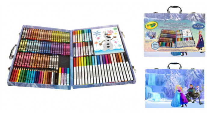 Crayola Frozen Inspiration Art Case $14.97 @ Toys R Us