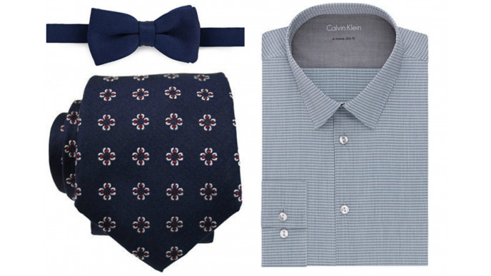 Buy More, Save More Event : Dress Shirts From $30 @ The Bay
