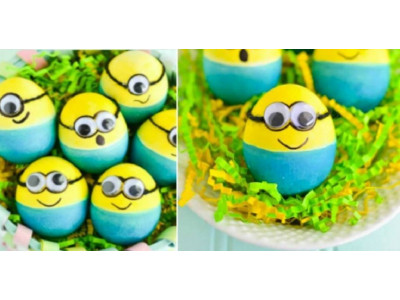 Easter Egg Dye Recipe