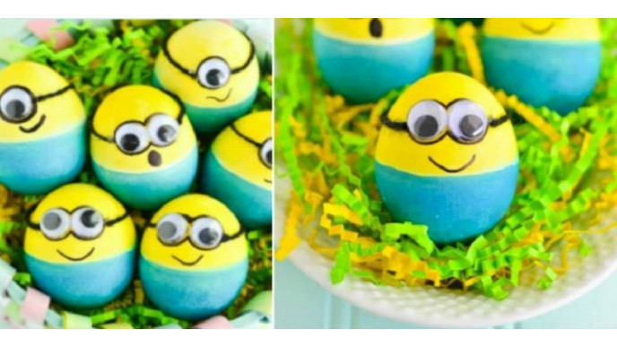 Make Your Own Easter Egg Dye!