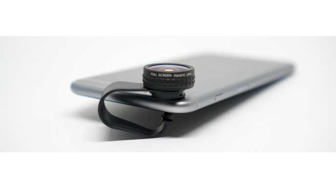 Aukey Clip-On Camera Lens Kit Now $16 @ Amazon.ca