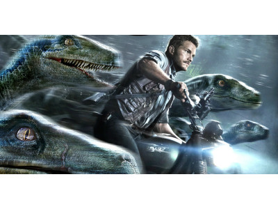 Jurassic World Movie Now $13