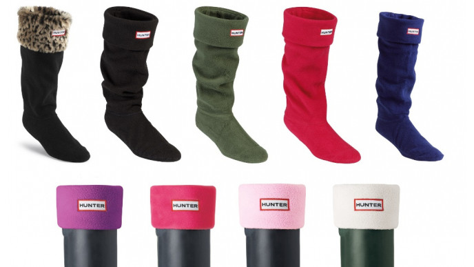 Hunter boots hotsell socks canada