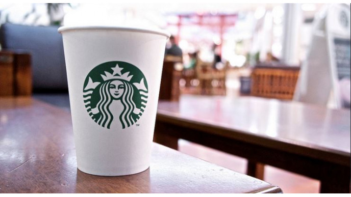 Happy Mondays @ Starbucks Canada