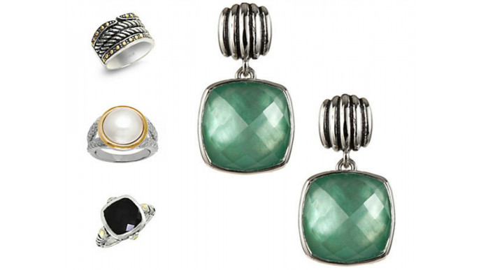 FLASH SALE On Jewelry @ The Bay