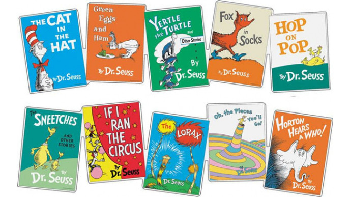 Buy 2, Get the Third Free Dr. Seuss Books @ Chapters