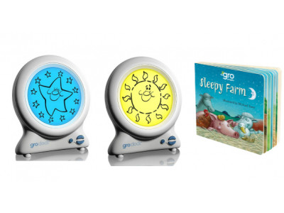 $10 off Gro Clocks @ Well.ca