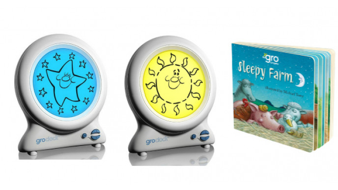 $10 off Gro Clocks + Free Shipping @ Well.ca