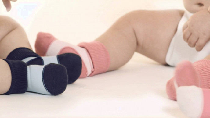 Baby Sock Ons From $9 Shipping @ Shop.ca