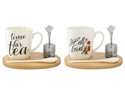 Time For Tea Sets Now $15
