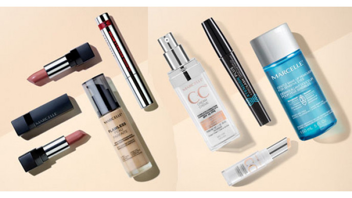 30% off All Makeup & Skincare + Free Shipping on All Orders @ Marcelle