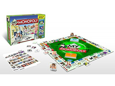 My Monopoly Game Now $10