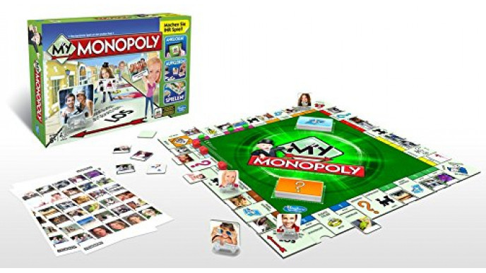 My Monopoly Game Now $10 @ Amazon.ca