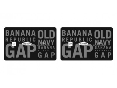$40 for $50 Gap Gift Card @ Staples