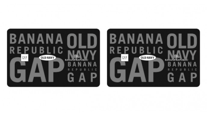 $40 for $50 Gap Options Gift Card @ Staples