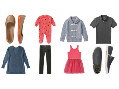 Free Shipping on ALL Orders @ Joe Fresh