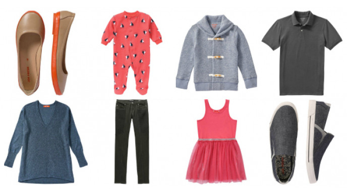 Free Shipping on ALL Orders @ Joe Fresh (EXPIRED)