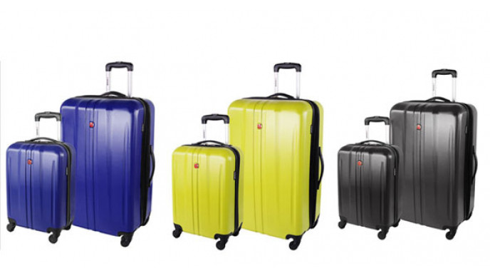 hudson bay luggage sale