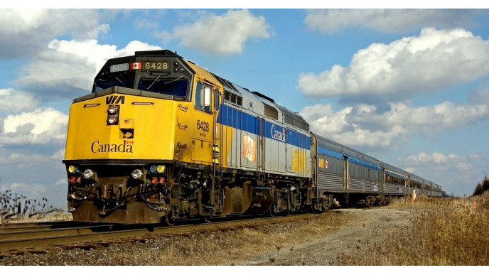 50% Off Long-Haul Trips for March Break @ Via Rail Canada