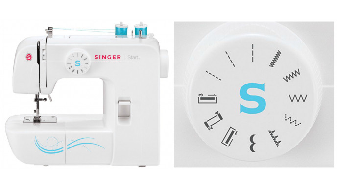 Singer Start Basic Everyday Sewing Machine Now $80 Shipped @ Amazon.ca
