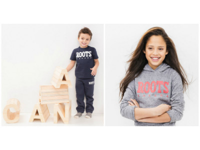 Buy 1, Get 1 Kids' Clothes & More @ Roots