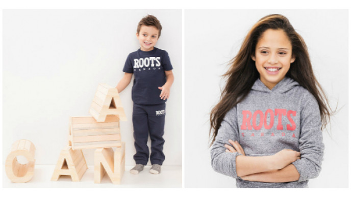 Buy 1, Get 1 Kids' Clothes + Extra 30% off Sale @ Roots