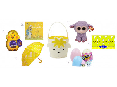 7 Easter Basket Essentials