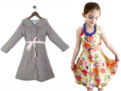 Girls Easter Dresses From $10 @ BTR