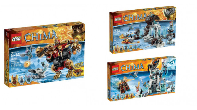 Half-Price LEGO @ Toys R Us