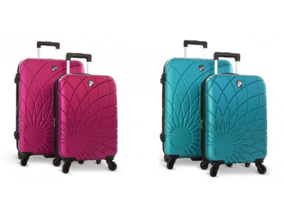 Heys 2-Piece Luggage Set $150 @ Sears