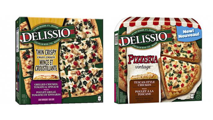 Delissio Brand Frozen Pizzas Recalled Due to Potential Pieces of Glass