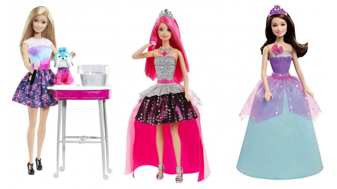 Barbies On Sale From $11 @ Amazon.ca