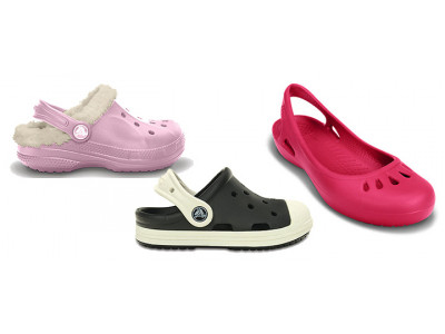 Flash Sale! 50% Off Select CROCS