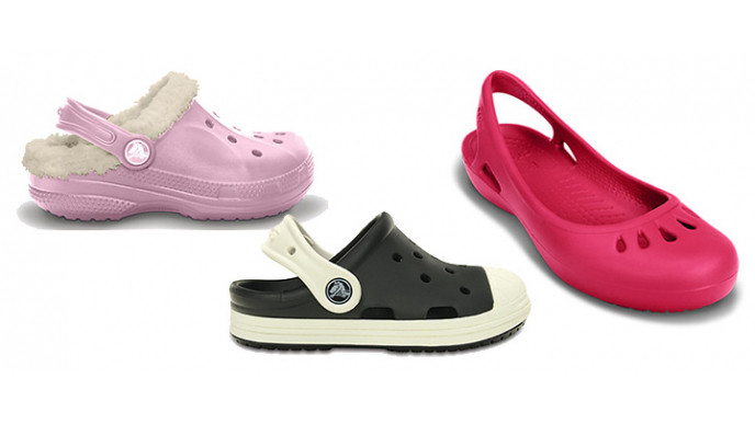 Flash Sale! 50% Off Select Items This Weekend Only @ CROCS Canada