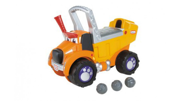 little tikes big dog