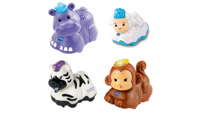Go! Go! Vtech Smart Animals Now Just $5 @ Walmart.ca