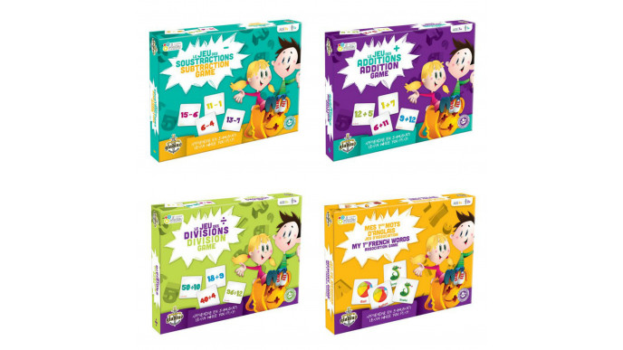 Educational Board Games Now Just $7 (Were $15) @ Walmart.ca