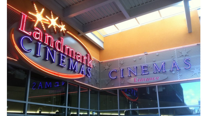 $3 March Movie Break @ Landmark Cinemas Canada