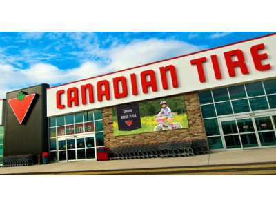 20x Canadian Tire Money Today Only!