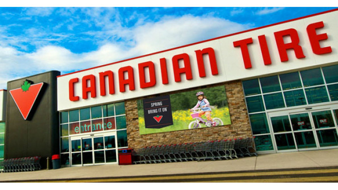 20x Canadian Tire Money Today Only!