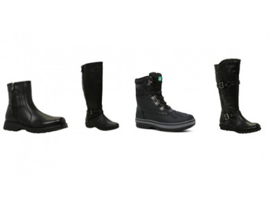 Boots from $24 @ Globo Shoes
