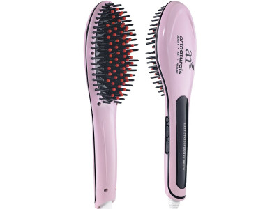 Brush Hair Straightener Just $35