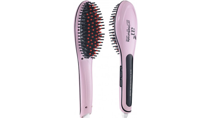 Brush Hair Straightener Just $35