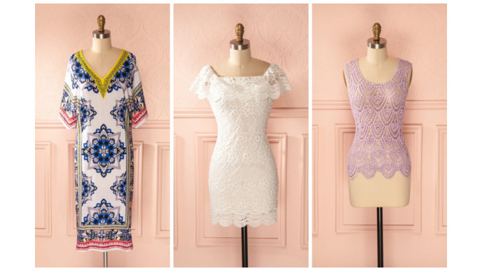 Sale Items From $9 PLUS Free Shipping @ 1861.ca