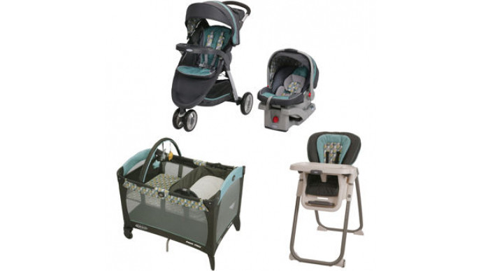 Costco graco stroller sale