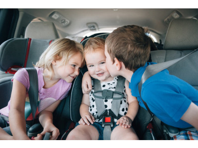 Travelling With Toddler Guide