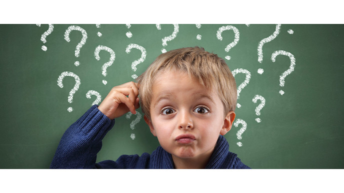 9 Questions Your Kids Will Ask That You'll Have No Idea How to Answer